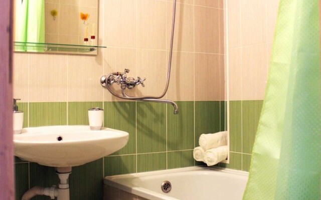 Апартаменты Саквояж на проспекте Ленина, 72 А