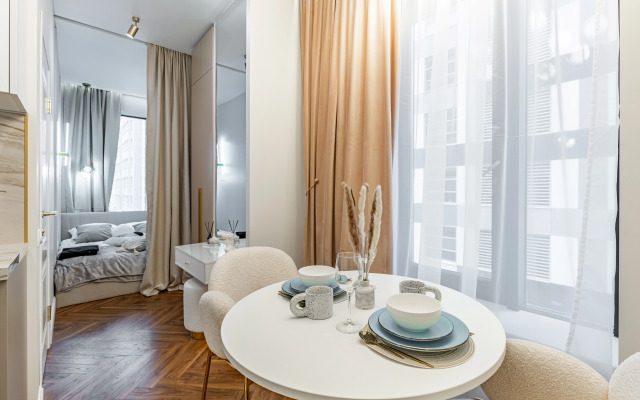 Квартира Студия LITE у Москва-Сити