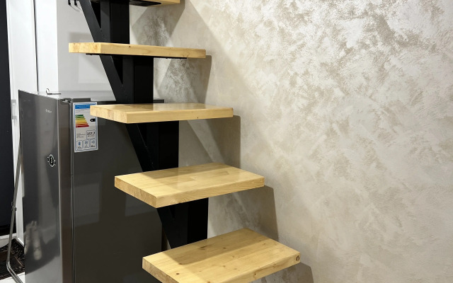 Dvuhurovnevaya vozle metro Ryazanskij prospekt Dayker City Apartments Flat