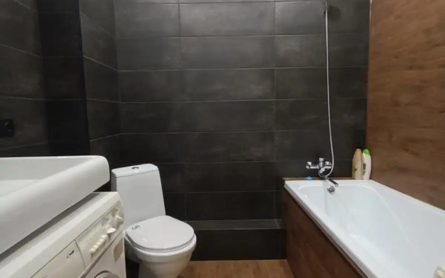 Квартира с живописным видом на Волгу и реку Царица