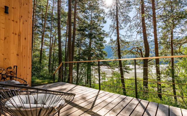 Отель Натура Эко