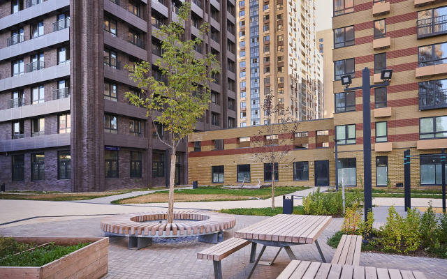 Квартира Матвеевский парк