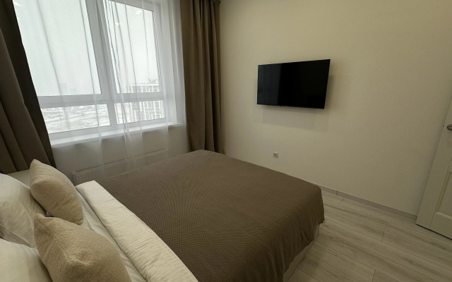 Апартаменты на Фармана Салманова