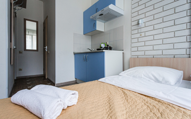 Апартаменты студия на Каширском шоссе