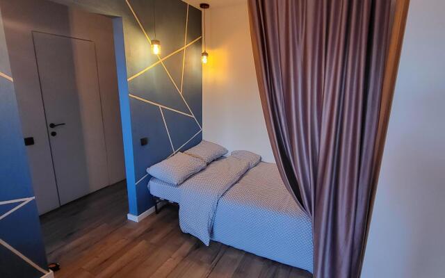 Квартира Уютная  ЖК Аристократ