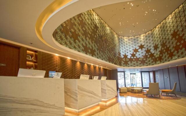 Crowne Plaza Dhaka Gulshan Hotel