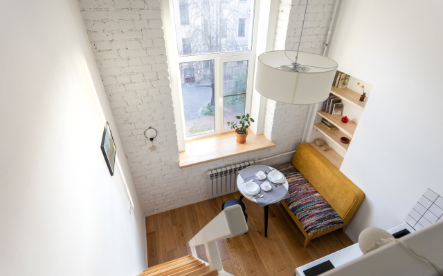 Апартаменты Studio 1 Neva