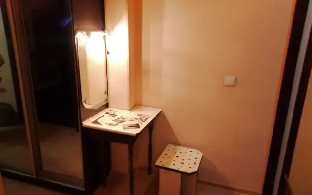 Uyutnaya 2-komnatnaya s dzhakuzi Flat