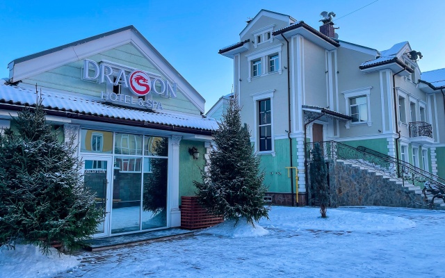 Dragon Spa Hotel