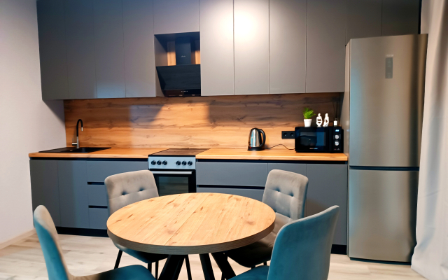 S Fontanom Vo Dvore Flat
