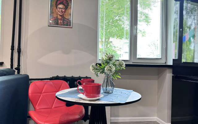 Апартаменты в Стиле Loft (№6)