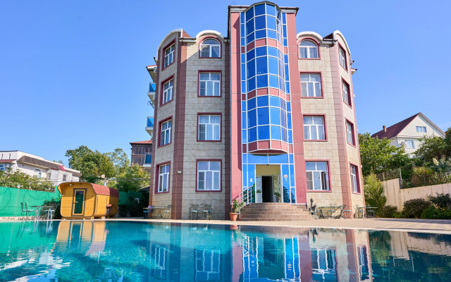 Edelveys Guest House