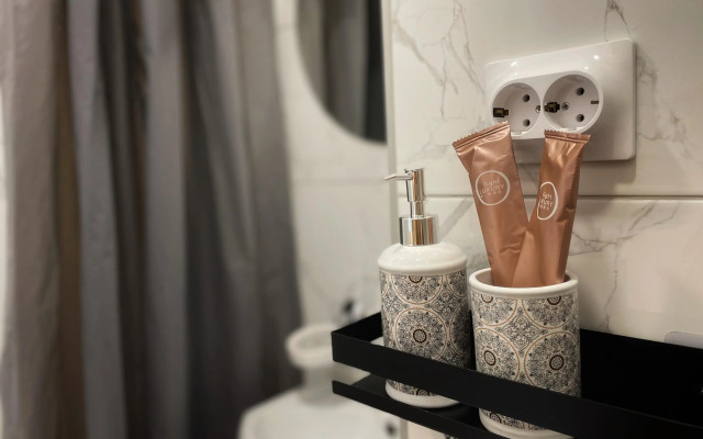 S Vidom Na Goryi Apartment