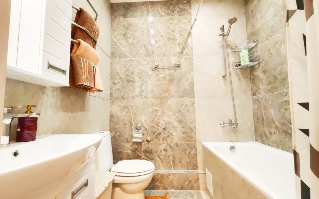 Апартаменты Глобус на бульваре Андрея Тарковского