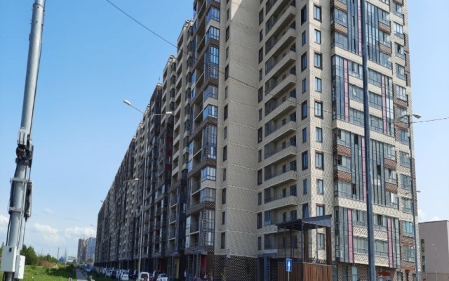 Yevrodvushka Ryadom s Aeroportom Apartments