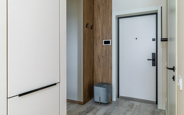 Апартаменты евродвухкомнатные Stepanenkov на Тургенева 25/1