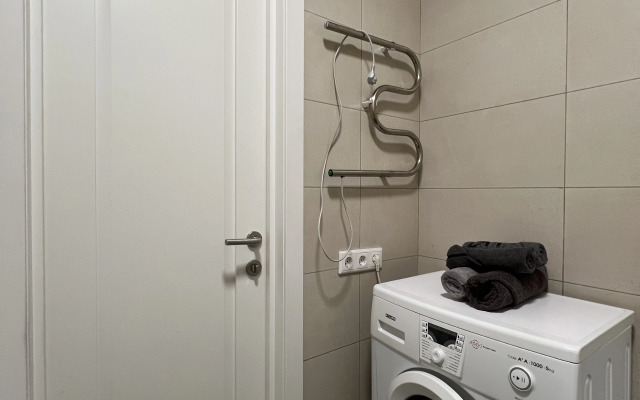 1-kom Utochkina 7/2-184 KakDoma v Podolske Apartment