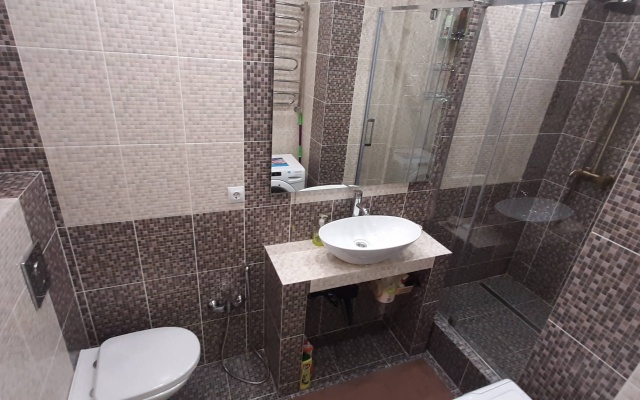 Tsvetochnaya 17/16 Apartments