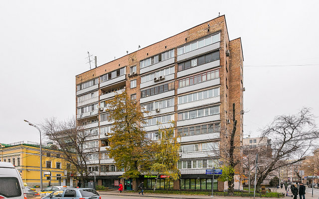 Tsvetnoy bulvar 20 Apartments