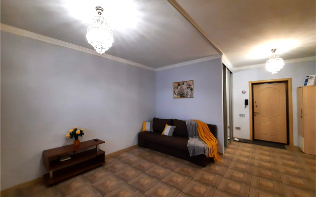 The Loft Yevrodvushka Nosovikhinskoye Shosse 25 Apartments