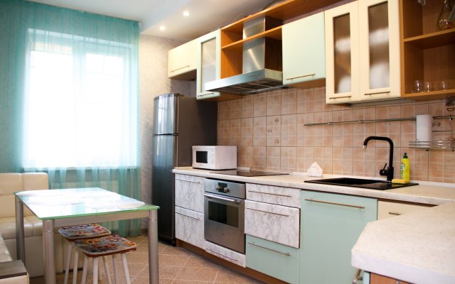 Ryadom S Rybnoy Derevney Apartments