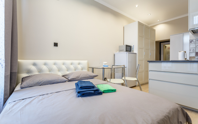 FortEstate prospekt Vernadskogo 41 str 1 16 Apartments