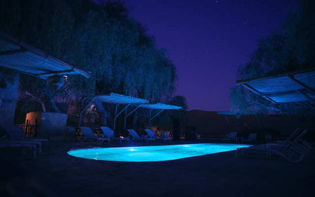 Thousand Nights Camp Hotel