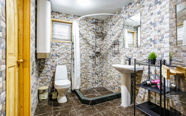 Semeyny Zagorodny Klub Otdykha Agoy-Shale Private house