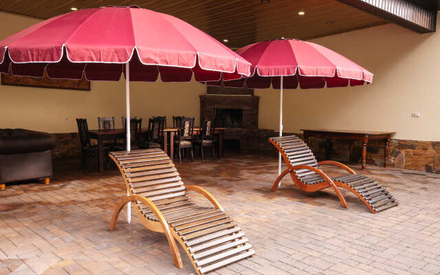 Teremy Hotel