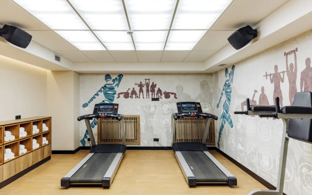 Отель Байкал