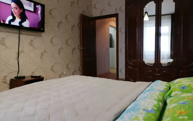 Апартаменты МарЭль Апарт Сибирская 17Б