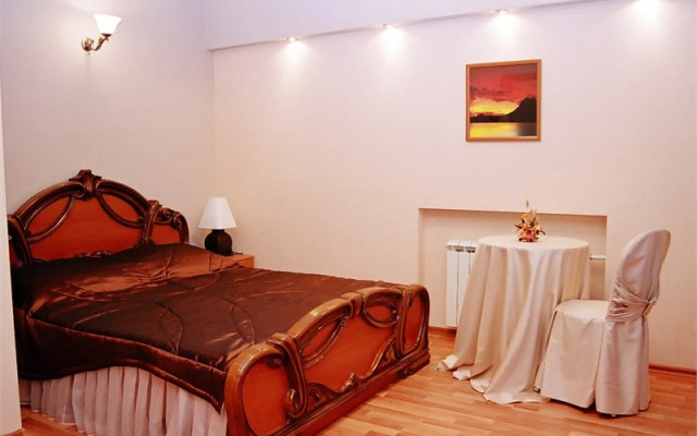 Отель Мой уютный дом