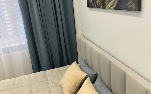 Квартира Студия на Нагорной