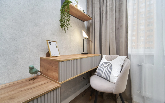 Квартира LikeHome Gold вблизи парка Галицкого
