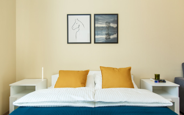 Уютные апартаменты Ohta Family Apart