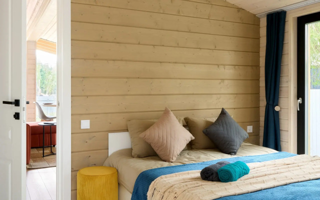 Zagorodny Dom S Terrasoy Guest House