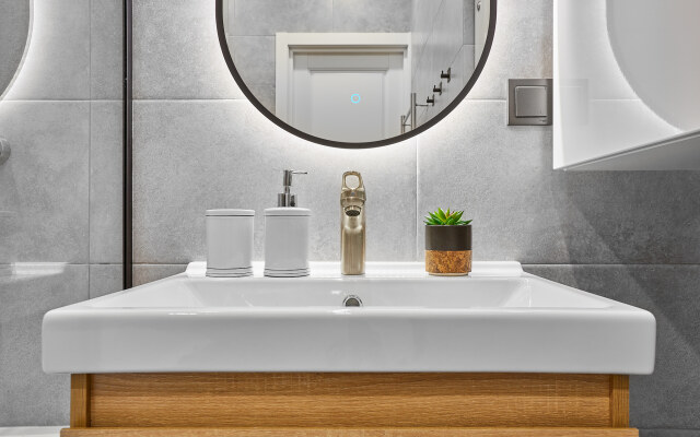 Квартира 2 Ночи на Константина Гондаря 105 (3)