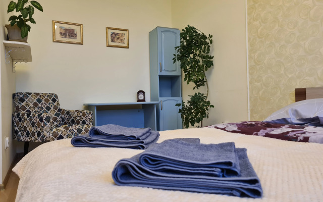 Квартира на Ш Московское 33к3