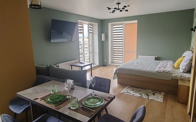 Apartments Komfort Green