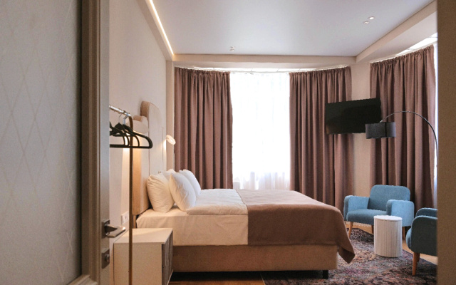 Apartamenty v kurortnoj zone Essentuki