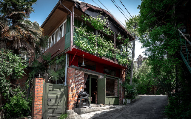 Апартаменты Место под солнцем 10