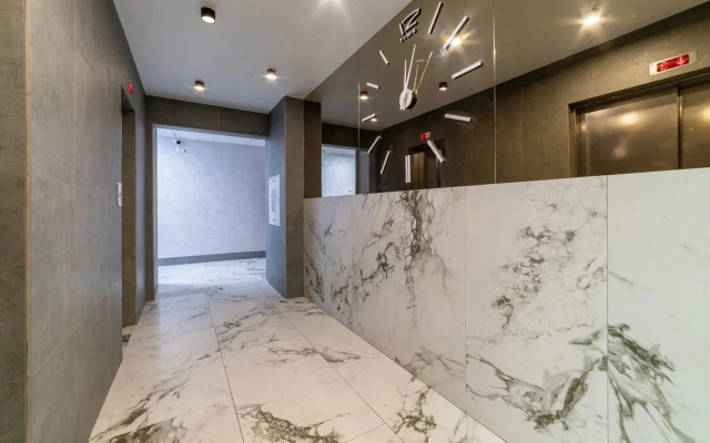 Na Sozhskoy Ulitse 5 Apartments