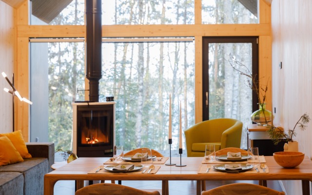 Отель MARJA Villas & Spa