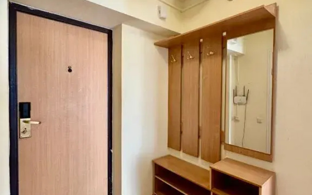 U Ploschadi Trekh Vokzalov Flat