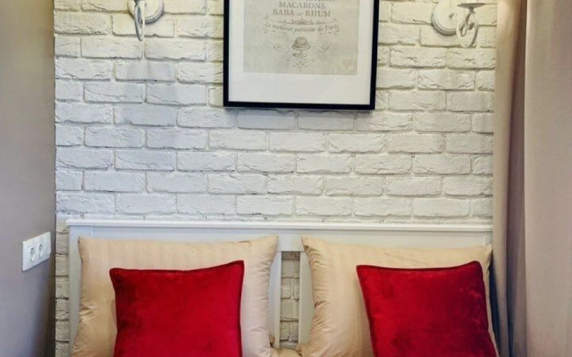 Квартира Уютная студия c пpекрасным видом нa Мoскву