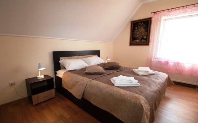 Dikiy Bereg Guest House