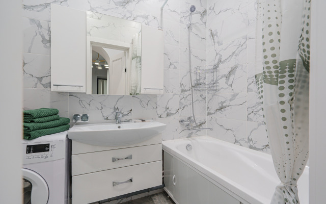 Квартира в центре города