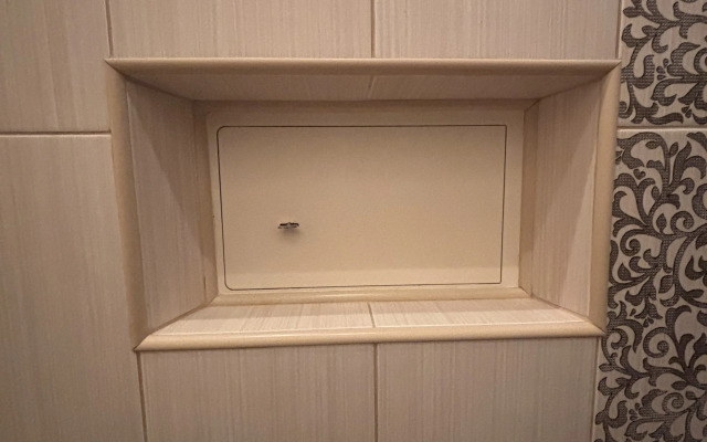 Квартира Классик с 2-мя Спальнями и Кухней-гостиной на Советской