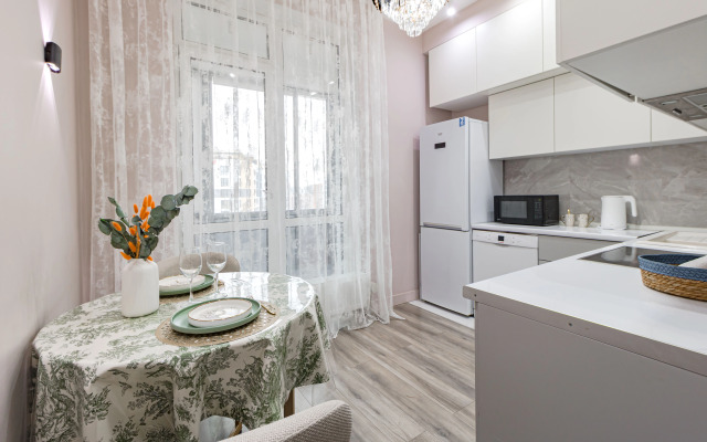 Tokyo Luxe Astana Flat