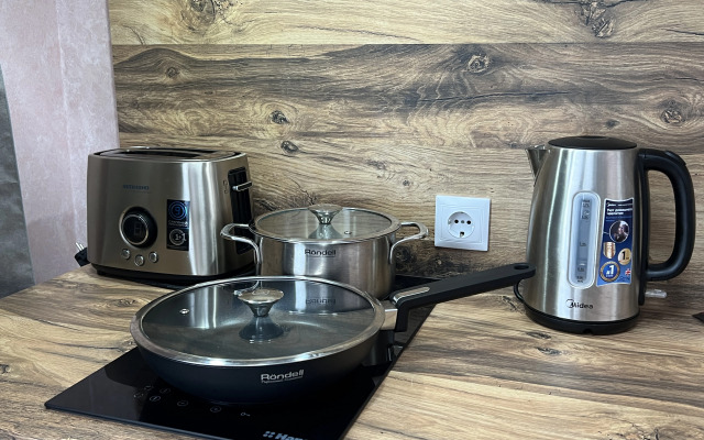 Квартира Уютная Студия